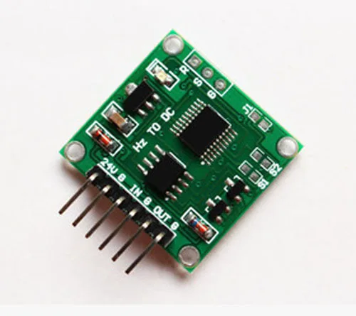 Voltage To Frequency Module 0-5V 0-10V to 0-10kHz Linear Transmitter Module