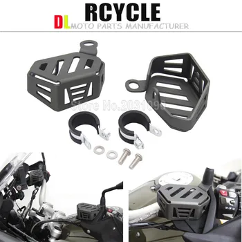 

Motorcycle Refit Accessories Adventure Front brake Clutch Oil Cup Protection For R1200GS LC/ADV 2014-2017 / R NINET 2014-2016