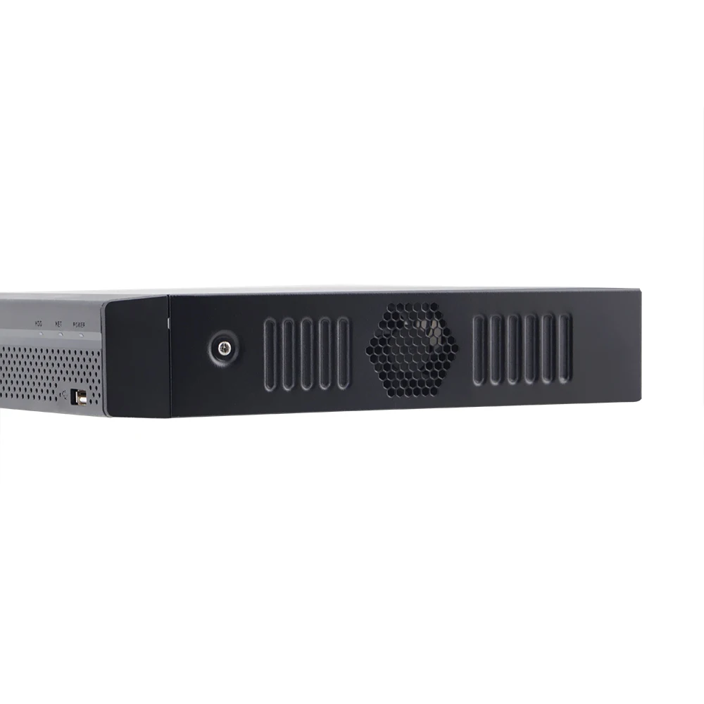  DH NVR POE NVR4108HS-8P-4KS2 NVR4116HS-8P-4KS2 8CH 16CH Compact 1U 8PoE 4K H.265 Lite Network Video