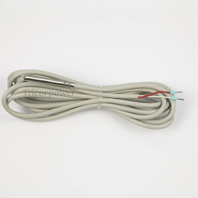 

NTC10K Temperature Sensor 3 meters B=3950 High Accuracy Sensor for Tank and Pipe