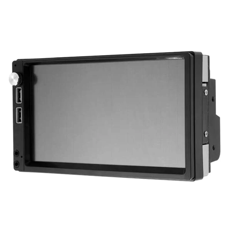 

A5 7 Inch 2 Din Press Screen Android 8.1 Car Radio Stereo Mp5 Player Driving Recorder Navigator Fm Radio Wifi Bluetooth 4.0 He