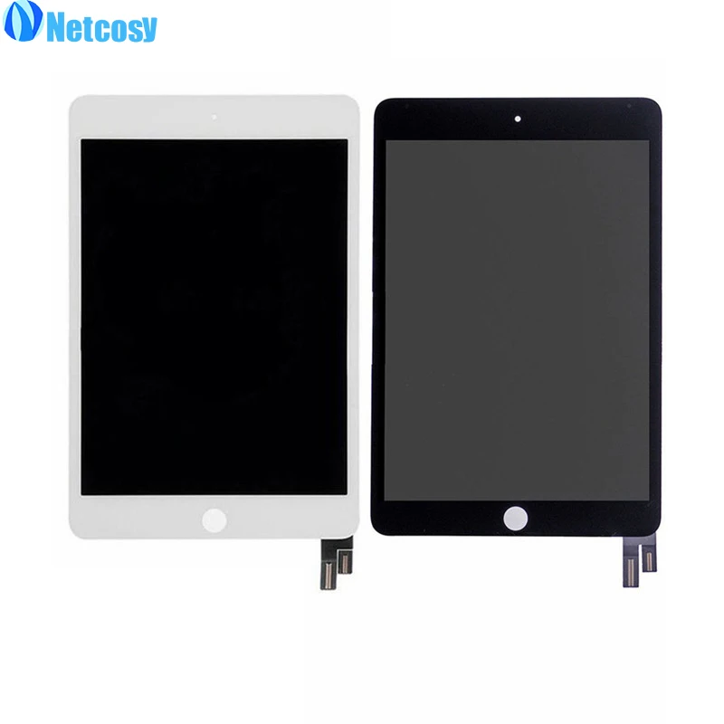 

Netcosy New Wholescreen For ipad mini 4 LCD Display Touch Screen Assembly Replacement For iPad Mini 4 A1538 A1550