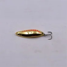 Ningyo Hime Metal Sequins Fishing Lure Spoon Lure Noise Paillette Hard Baits Treble Hook Pesca Fishing Tackle Ningyo Hime Metal Sequins Fishing Lure Spoon Lure Noise Paillette Hard Baits Treble Hook Pesca Fishing Tackle