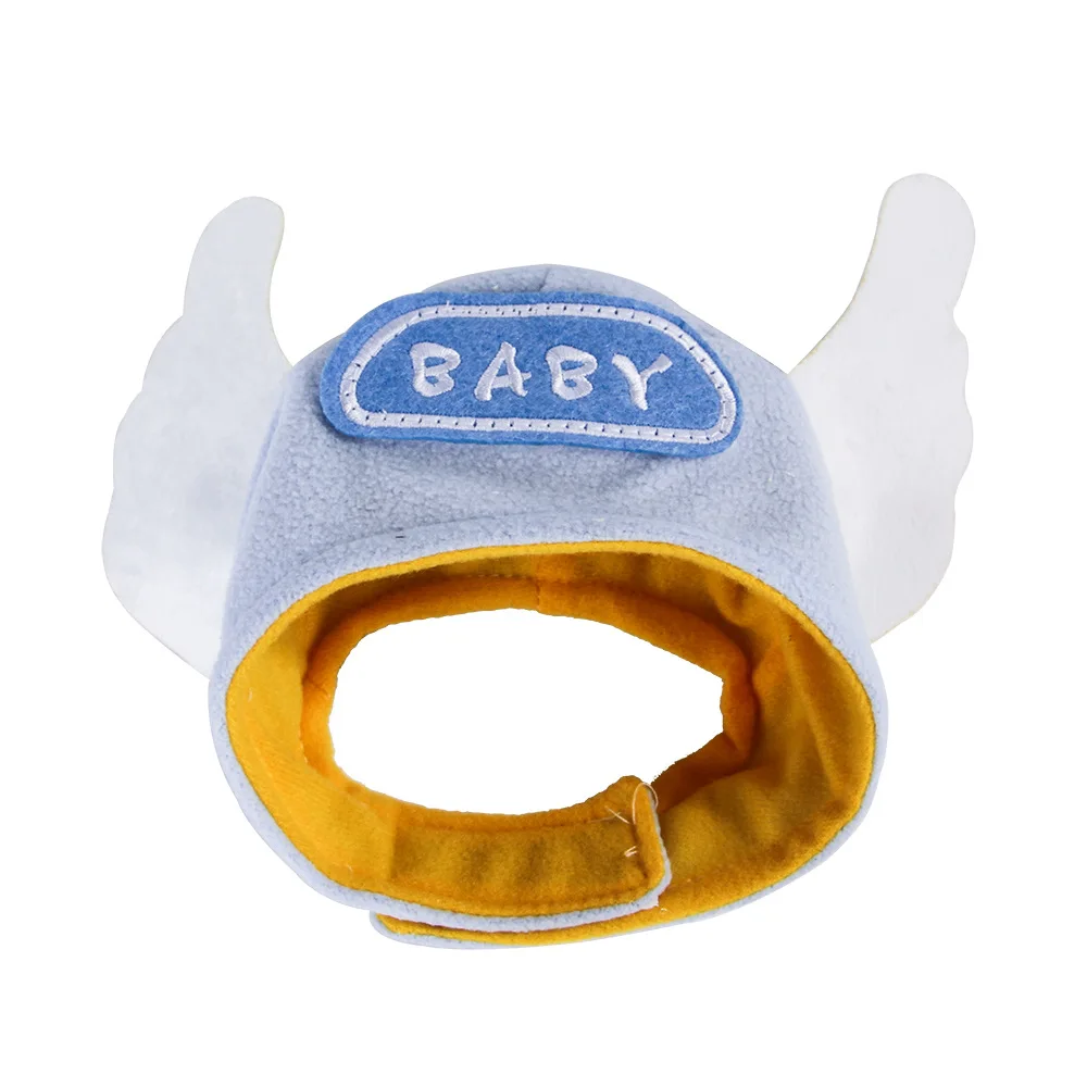 Lovely Pet Cat Dog Cap Costume Headwear Accessory Goods Funny Wig For Kittens Chihuahua Poodle Grooming Soft Pet Headgear New (8)