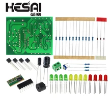 CD4060 светильник мечты DIY Kit электронный набор для развлечения подарок на день рождения