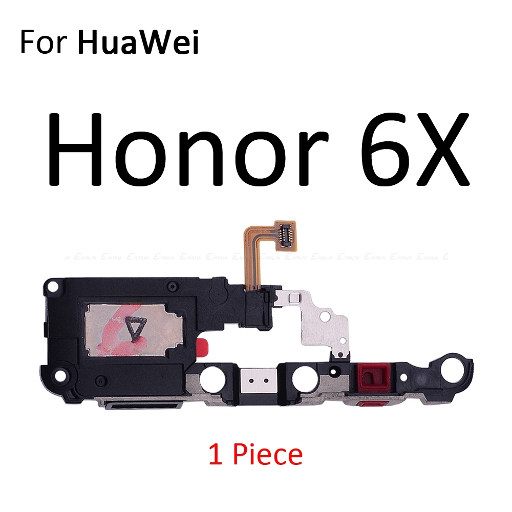 Громкий динамик для HuaWei Honor Play 8A 7A 7C 7X7 S 6C 6A 6X 5C Pro громкий динамик зуммер звонка Flex запасные части - Цвет: For Honor 6X