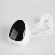 Интеллектуальная электрическая маска электронные респираторы Анти Пыль Filte Smog Pm2.5 формальдегид дым выхлопной активированный уголь автоматический