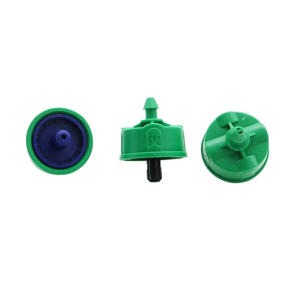 

20 Pcs 2L/4L/8L Steady Flow Dripper Regulator Pressure Compensating Drip Emitter Garden Irrigation System Water Device