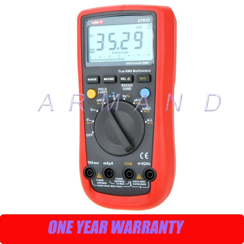 Standard Digital Multimeters UT61Din Multimeters from Tools on Alibaba Group