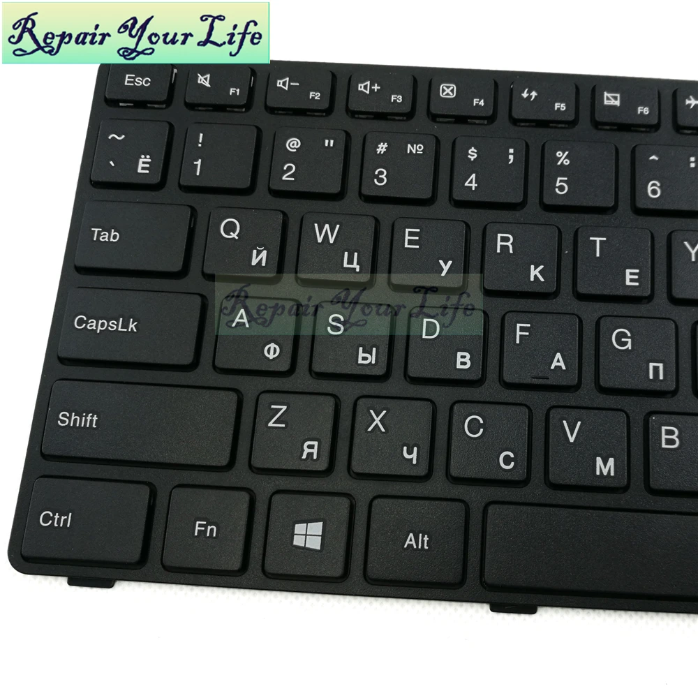Lenovo 100-15ibd ru-b keyboard 3