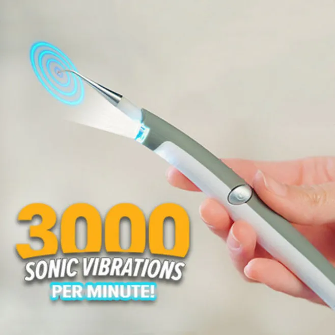 

Electric Ultrasonic Tooth Stain Eraser Plaque Remover Dental Tool Teeth Whitening Dental Cleaning Scaler Tooth Odontologia Tool