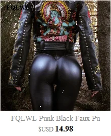 FQLWL повседневные черные брюки-карго с высокой талией для женщин, для бега, с буквенным принтом, уличная одежда, свободные брюки, Стрейчевые летние спортивные штаны для женщин