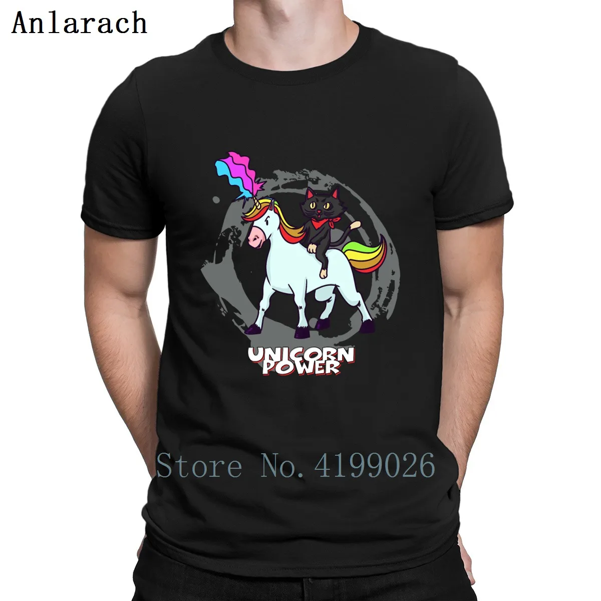 cheap Unicorn Cats Power Kids Girls T Shirt Customize Famous Summer 2019 Mens Tee Shirts Fitness Clothing Novelty Mens Fashion