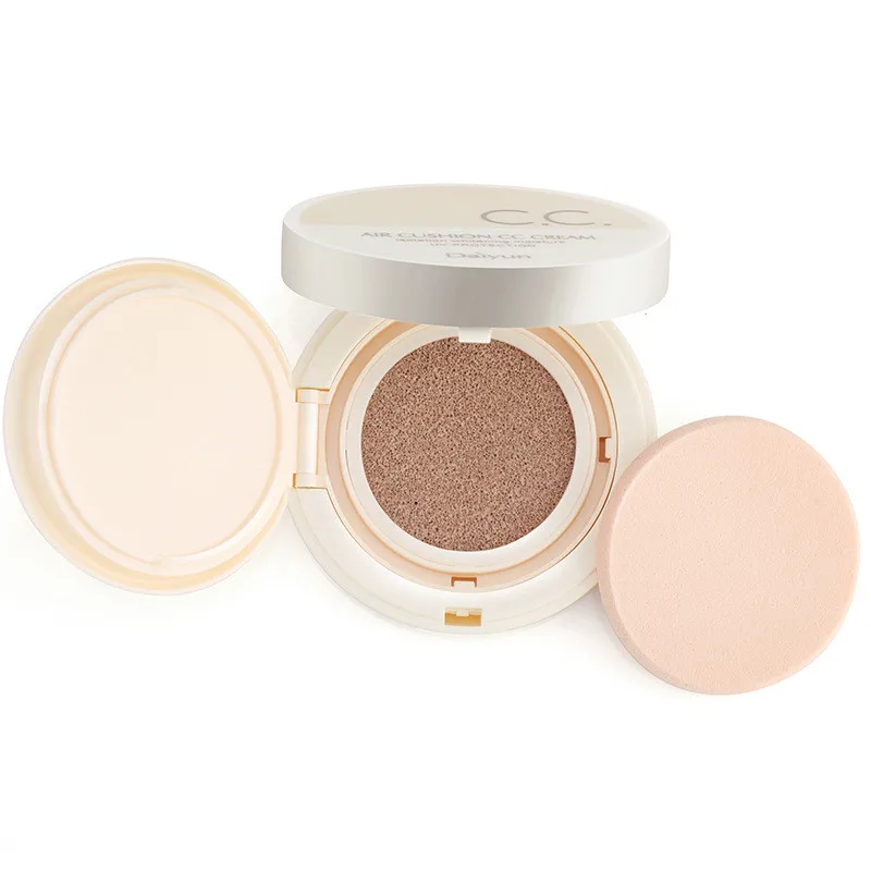 CC air cushion cream isolation concealer moisturizing cushion powder BB