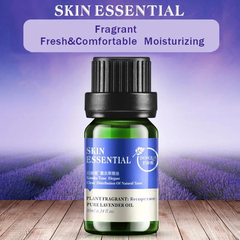 Bioaqua النبات العطر الزيوت العطرية الروائح النقي زيت اللافندر/ زيت الخزامى التحكم المسام رطبة خمر زيت التدليك الجمال العناية بالبشرة Bioaqua النبات العطر الزيوت العطرية الروائح النقي زيت اللافندر/ زيت الخزامى التحكم المسام رطبة خمر زيت التدليك الجمال العناية بالبشرة