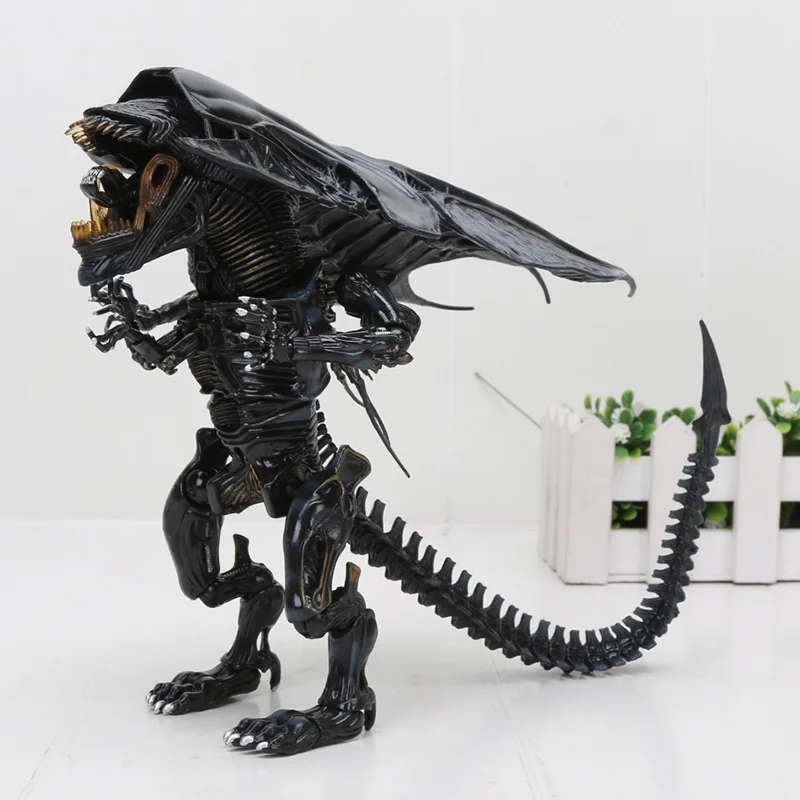 5-21 см игрушки NECA Aliens 1986 Alien ПВХ фигурка конечный воин с яйцами фейхакеры Chestburster Коллекционная модель куклы