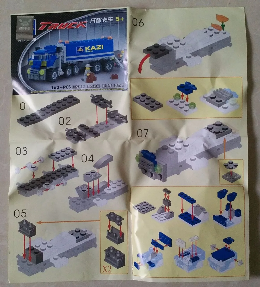 instructions