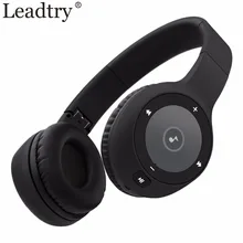 40Hours Bluetooth Headphones Wireless and Wired Headset Stereo Bass Sound Noise Cancelling Headphones With Mic For