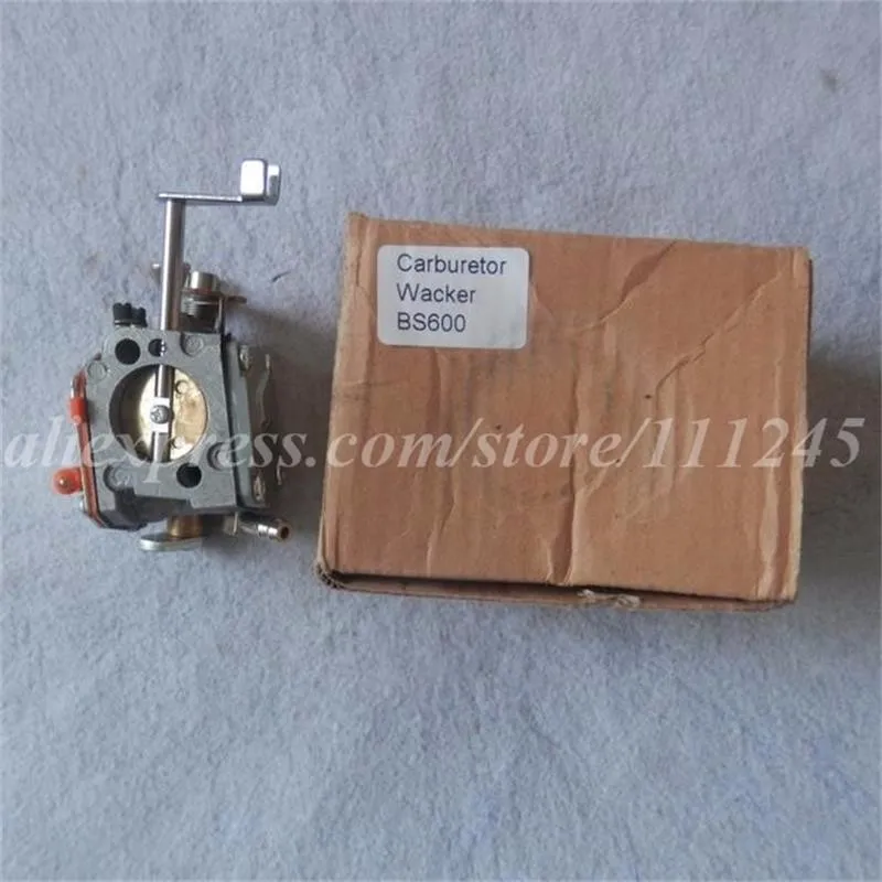 CARBURETOR WACKER WM80 BS600 650 700 BS50-2 BS60-2 BS70-2 1