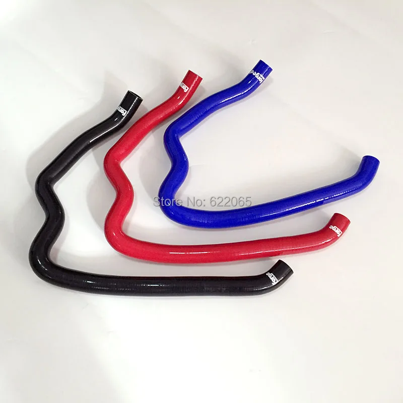 

DV to Intake Return Hose for Audi S3, TTS, SEAT Leon, and VW Golf R20,Scirocco R,EA113, Silicone hose,Avaiable in Red,Blue,Bla