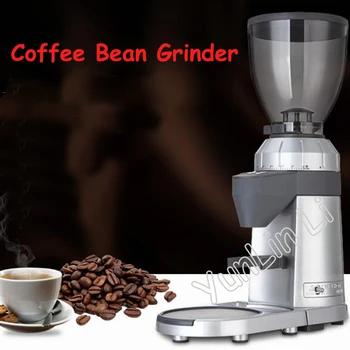 

Manual Coffee Bean Grinder Household Electric Coffee Grinding Machine 220V Multi-gear Control Coffee Mill For Home ZD-16