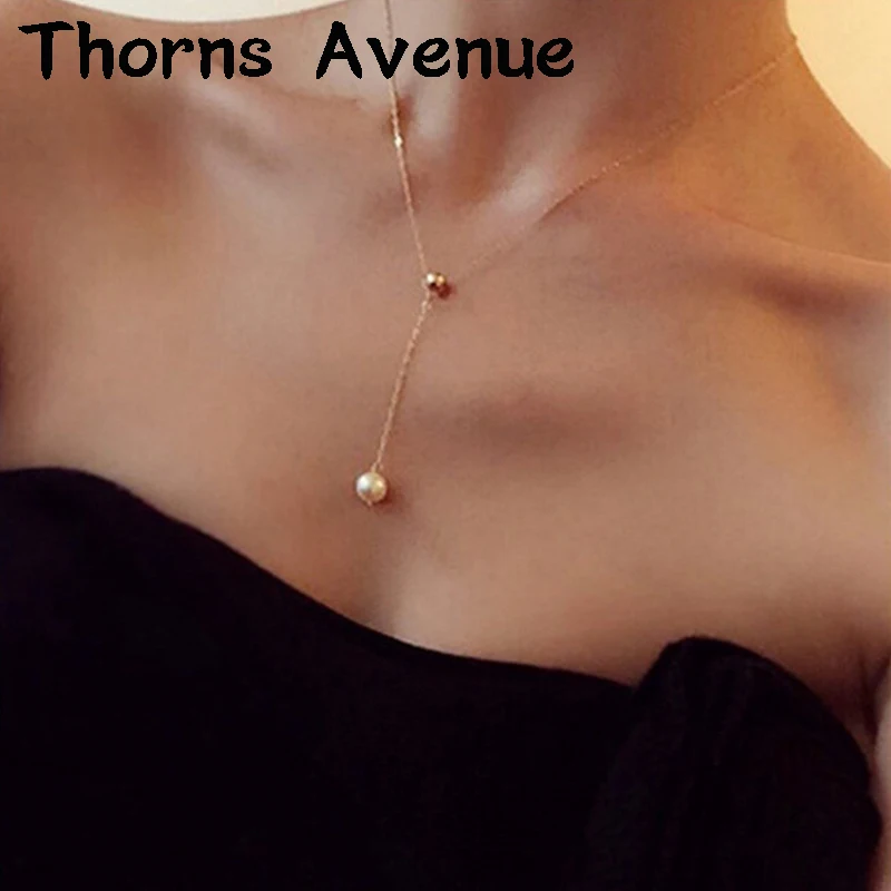 

New Fashion Flower Star Heart Moon Shape Bohemian Multi-layer Weeding Simulated-pearl Pendant Necklaces For Women Party Jewelry