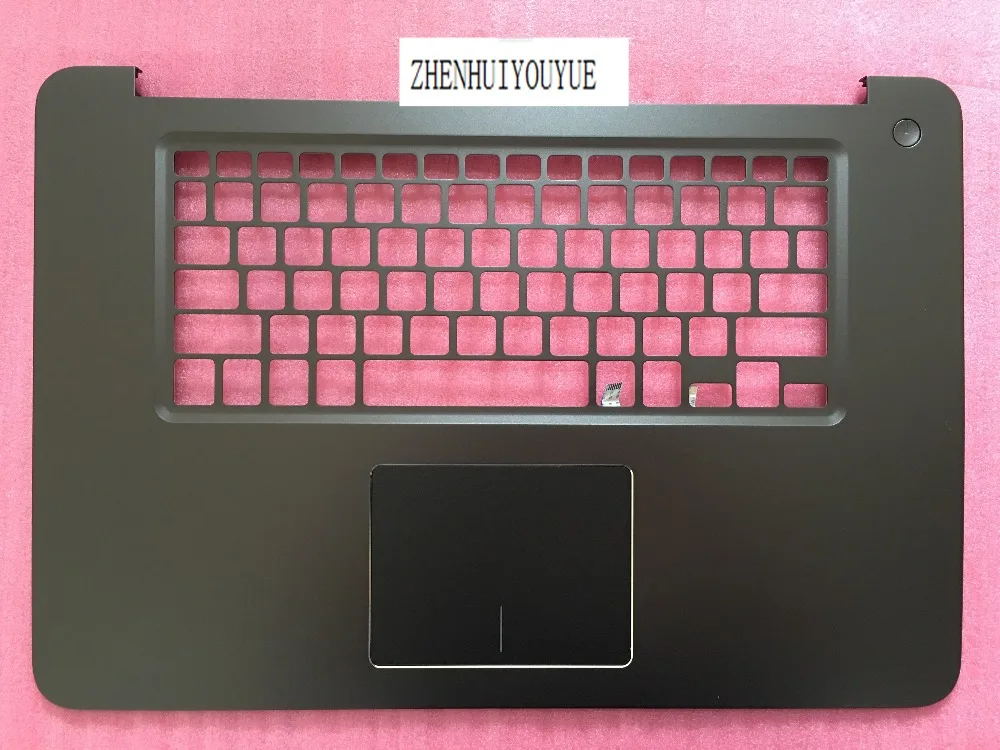 

New original for DELL 7547 7548 C COVER keyboard bezel touch pad US 0NHG2G