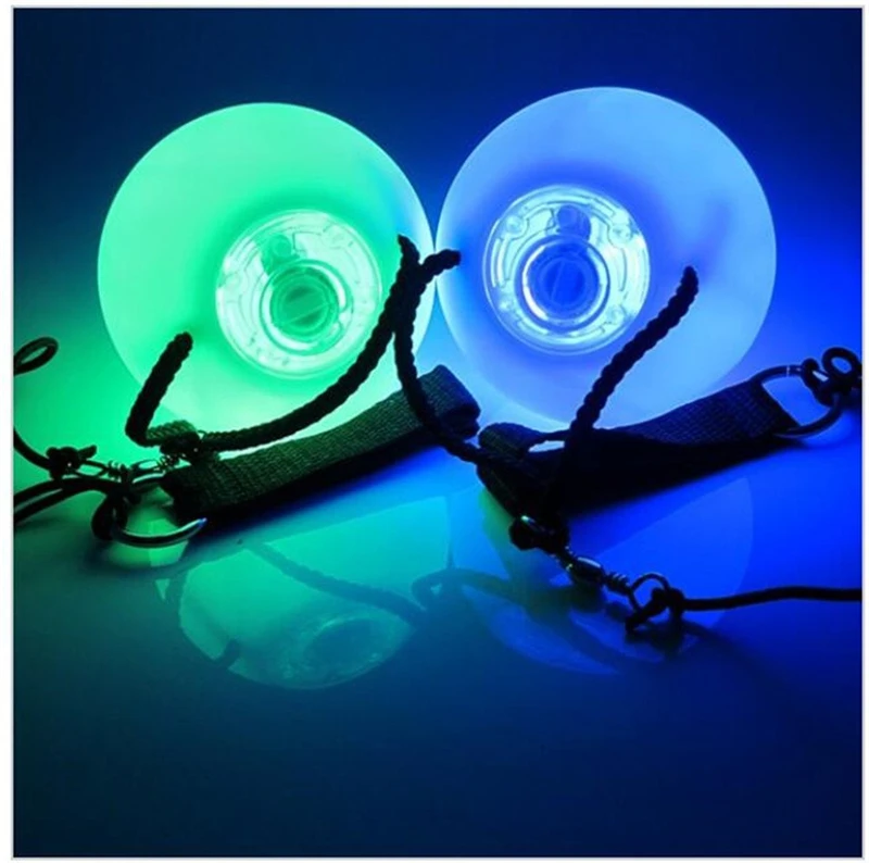 1 шт. LED POI брошенные шары для профессионального уровня танца живота ручная