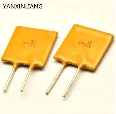 

20PCS PTC Resettable Fuses 30V 4A RUEF400 PPTC (Polymeric PTC) PolySwitch