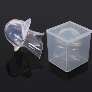 

New Toiletry Kits Anti Snore Device Silicone Anti Snoring Tongue Retaining Device Snore Solution Sleep Breathing 55x50x45mm
