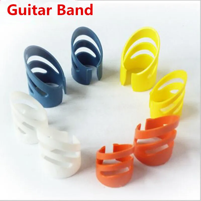 1 Pcs Guitar Ring Finger Professional Guitar Picks