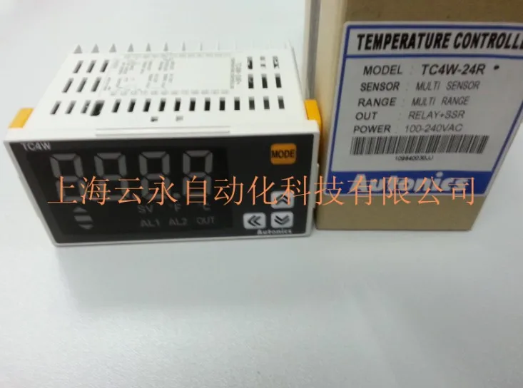 

New original authentic TC4W-24R Autonics thermostat temperature controller