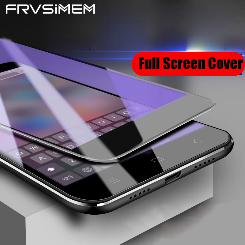 

Tempered Glass Film for Xiaomi Redmi Note 4 Global Version Redmi 5 Plus 5A Note 4X 5A Mi A1 miA1 5x Screen Protective Protector