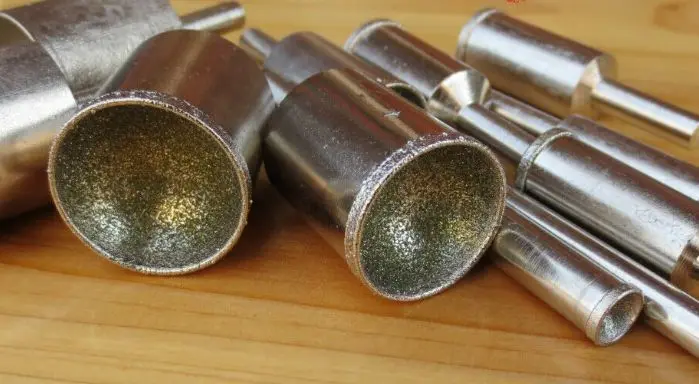 

11-16mm 80 Grit Ball Jade Beads Forming Knife Coarse Sand Hollow Bead Rods Cylinder Grinding Beads Barrel Diamond Grinding Heads