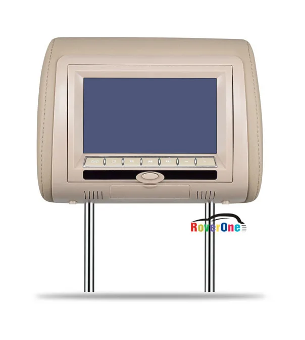 2 шт. автомобильный DVD плеер на подголовник 9 дюймов|lcd monitor|lcd carromonitor carro |