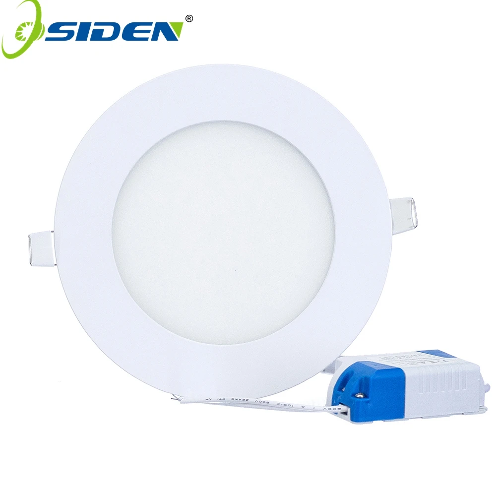 

Led Panel Light SMD2835 led down light 3w 4w 6w 9w10w12w 15w 18w 25w led ceiling led lamp downlight round panel light 85-265V