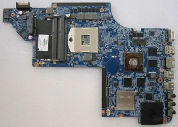 

705188-001 laptop motherboard for hp pavilion DV6 DV6-6000 main board HD3000+ATI Radeon 7690M 2GB graphics