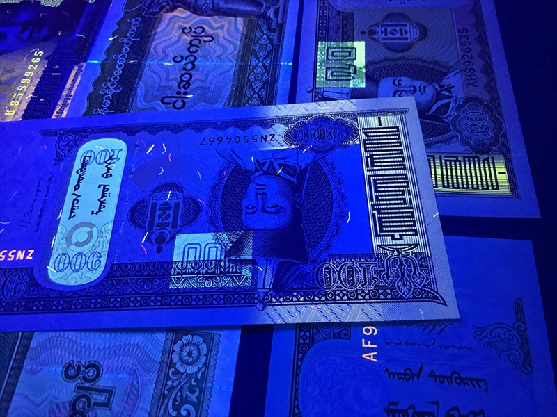 20PCS/Set Original Paper Notes(Money)