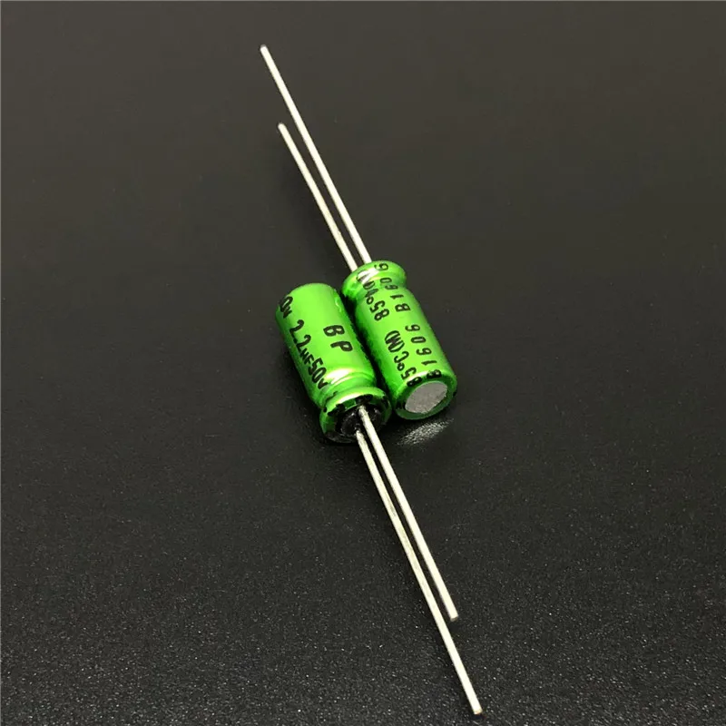 5 шт./20 шт. 2 мкФ 50 в NICHICON Muse BP 5x11 мм 50v2.2мкф Высший сорт биполярный аудио