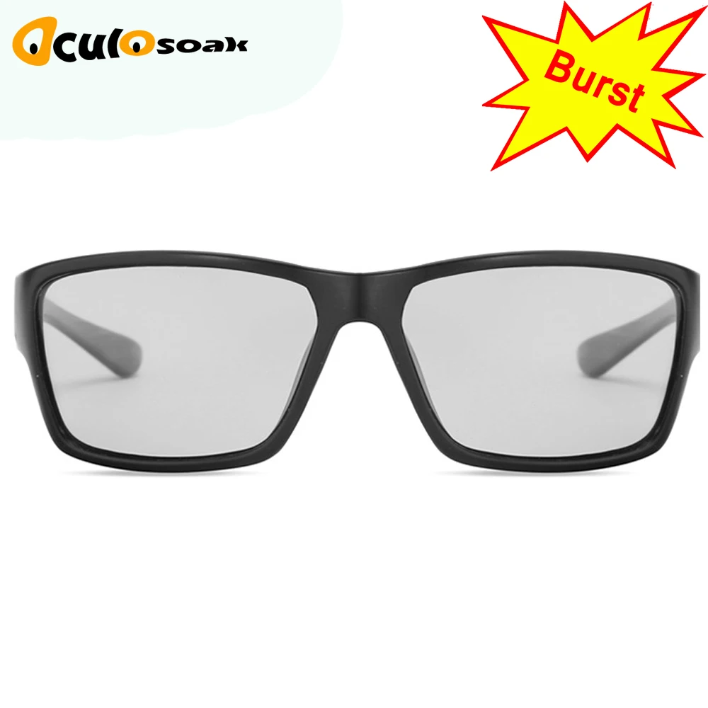 DD Brand Polarized Photochromic Sunglasses Unisex Lens Eyewear Square Men Women Classic Anti Glare Glasses Fashion Goggles DD Brand Polarized Photochromic Sunglasses Unisex Lens Eyewear Square Men Women Classic Anti Glare Glasses Fashion Goggles