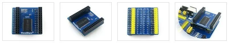 IS62WV51216BLL SRAM