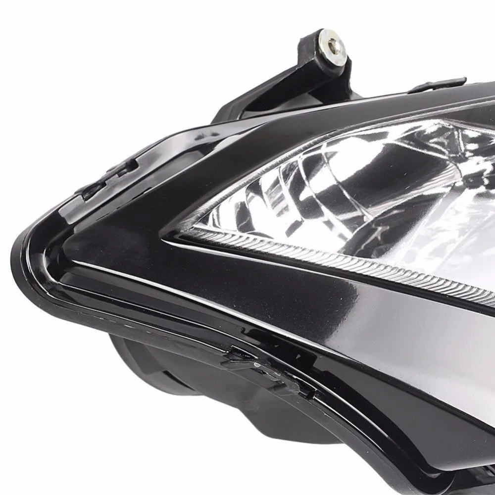 MFS светильник фара мотоцикла в сборе противотуманный двигателя для Honda VFR800 VFR 800 2002