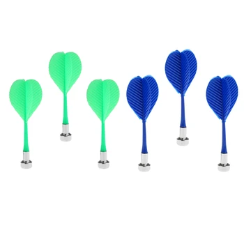 

3 Pieces Magnetic Darts Safety Replacement Darts Game Accessory