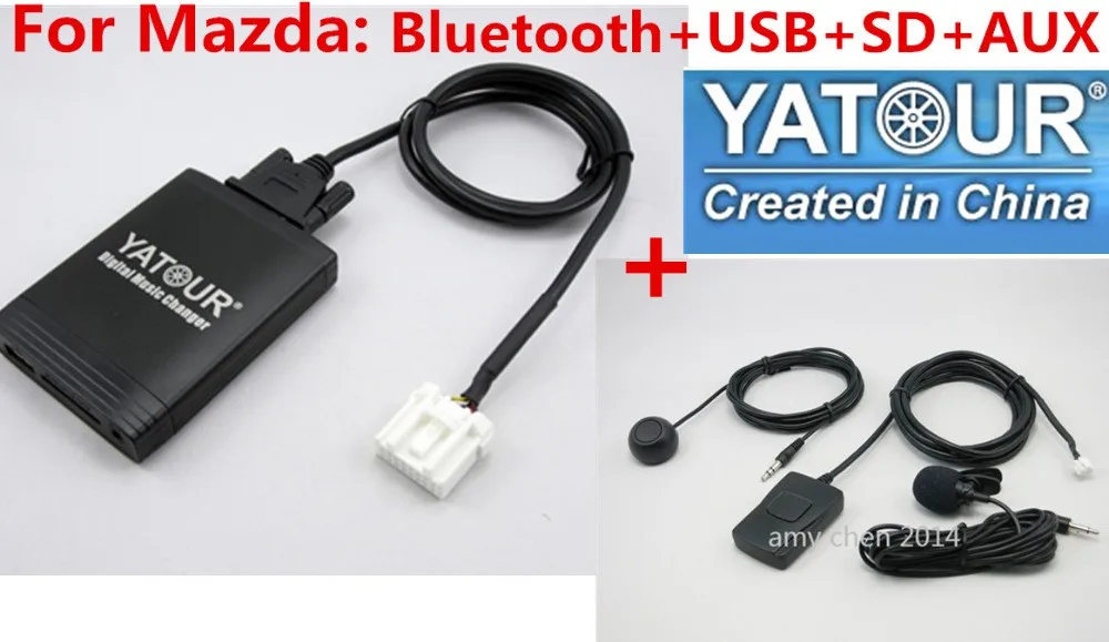 Mazda rx8 bluetooth