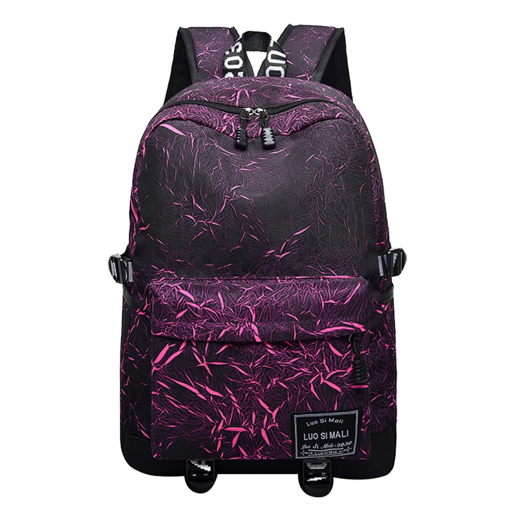 

Fashion Women Backpacks Female high quality School Bag For Teenagers Girls Travel Rucksack Big Space Backpack Mochila Infantil