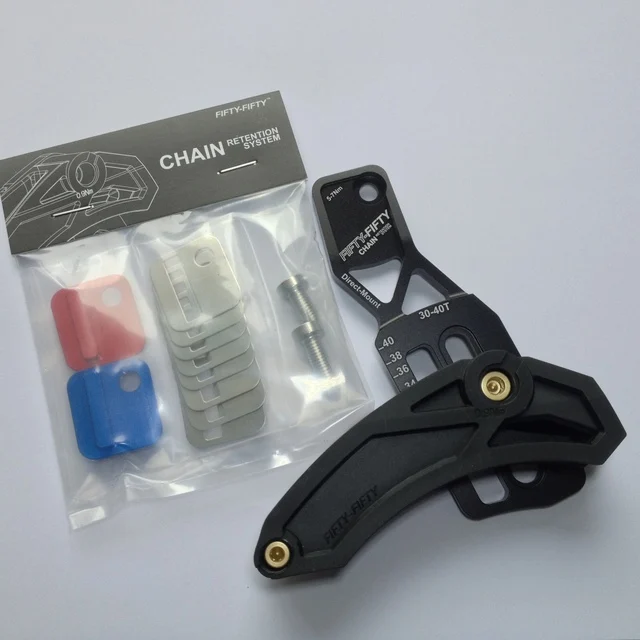 

Hot CNC Alloy 1X XC Racing Series Direct Mount 30-40T MTB Chain guide