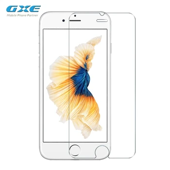 

GXE 2.5D 9H Premium Tempered Glass For iPhone 6Plus 6S Plus Phone Screen Protector LCD Protective Film (Not Matte Glass)