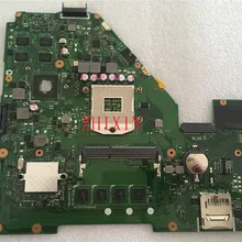 Yourui X550VC ноутбук для материнской платы X550VC X550CC 8 шт. чипы 4 Гб DDR3 REV3.0 материнская плата полностью проверена и