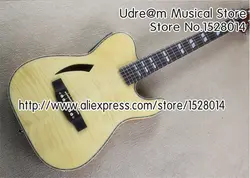Custom Shop китайский Suneye гитары 22 Лады полу-полый корпус гитары и комплект на заказ доступны