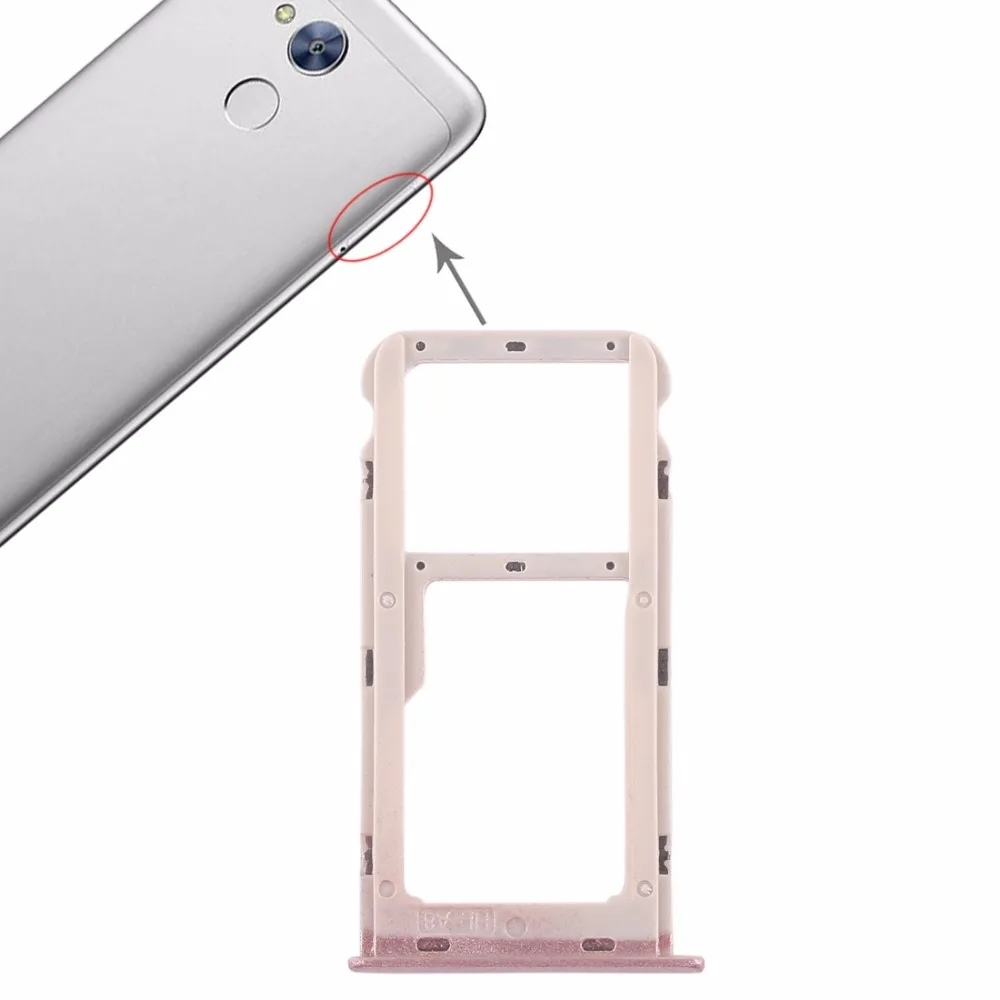 iPartsBuy SIM Card Tray + / Micro SD for Huawei Honor 6A | Мобильные телефоны и аксессуары